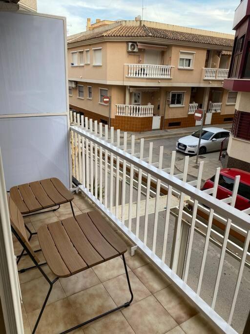Voulez Vous Numero Uno San Pedro del Pinatar Eksteriør billede